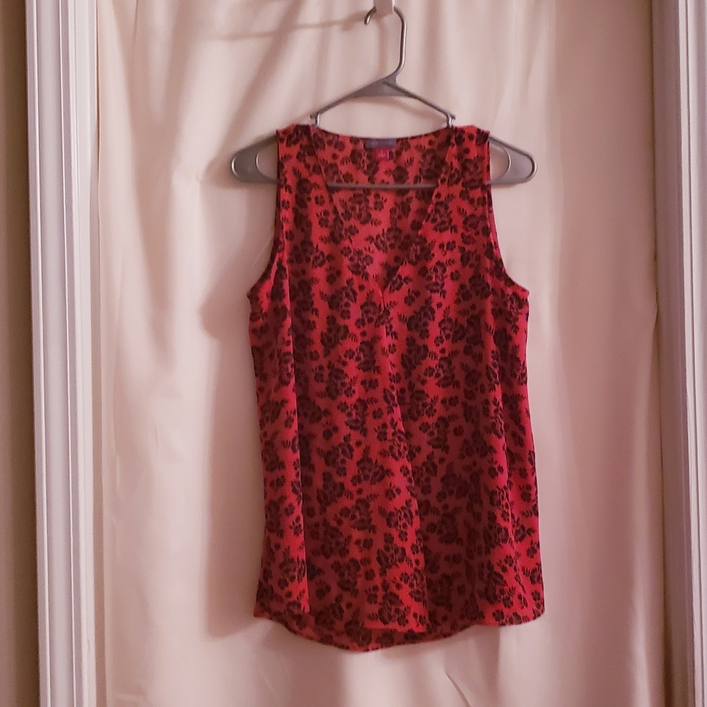 An Original Vince camuto sleeveless top